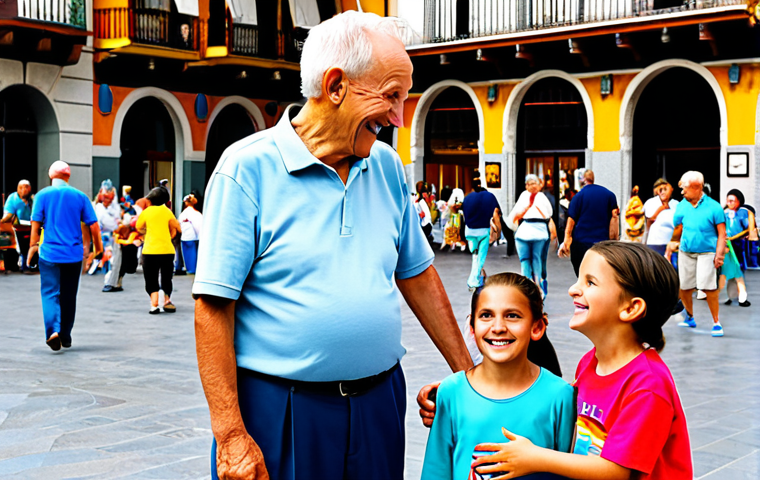 백내장 수술 비교 - **Image Prompt 2: Facoemulsificación - Doctor explaining the procedure.** "A kind-looking ophthalmol...