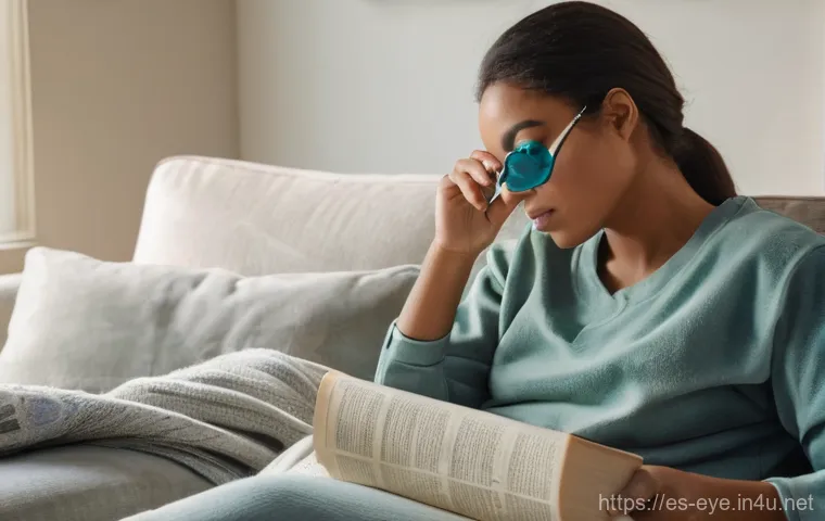 라식 부작용 예방 팁 - **Prompt 1: Pre-LASIK Consultation and Advanced Diagnostics**
    "A clean, brightly lit, and modern...