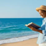 Home 4 노안 수술 효과와 부작용 - **Prompt for Visual Clarity and Freedom:**
"A vibrant, high-definition photograph of a person in...